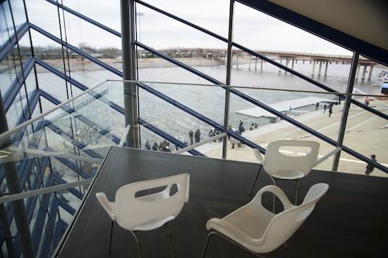 RIVERSPORT Adventures in the Boathouse District (2/19/2015)