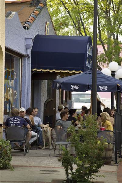Paseo District and Neighborhood (2/19/2015)