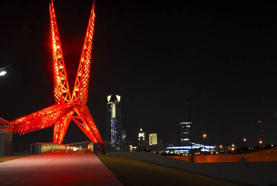 Skydance Bridge (2/19/2015)