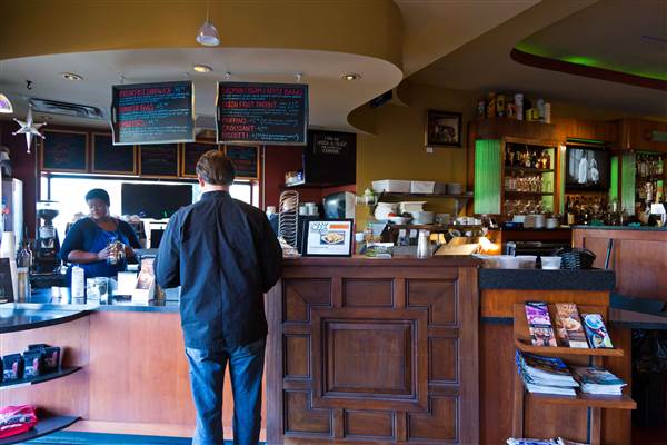 The Lobby Cafe & Bar (3/12/2015 - Credits: Layne Inselman)