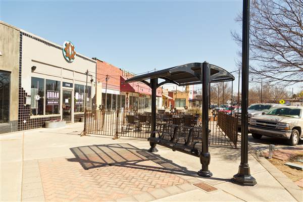 Plaza District (3/12/2015)