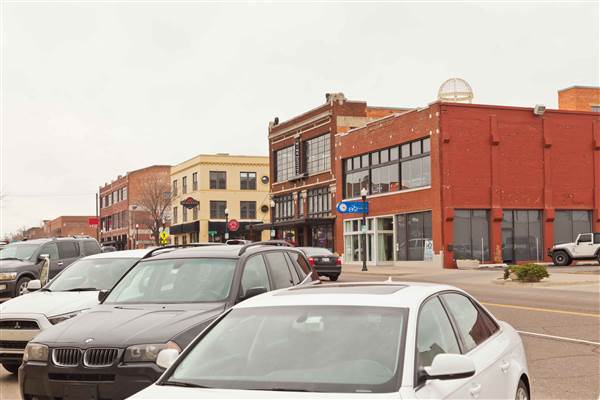 Automobile Alley (OKC) (3/13/2015 - Credits: Layne Inselman)