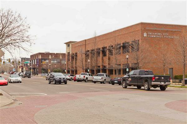 Automobile Alley (OKC) (3/13/2015 - Credits: Layne Inselman)