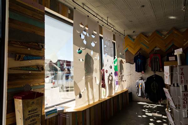 DNA Galleries (3/27/2015 - Credits: Layne Inselman)