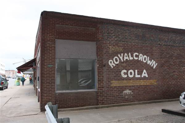 Downtown Muskogee (4/2/2015 - Credits: Yousef Kazemi)