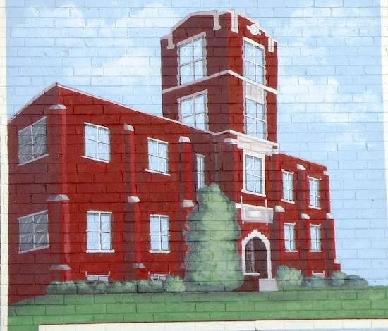 City of Bethany - Downtown Murals (4/15/2015 - Credits: Webdam)