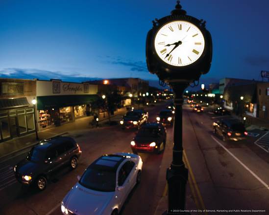 City of Edmond (4/15/2015 - Credits: Webdam)