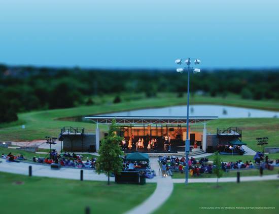 City of Edmond (4/15/2015 - Credits: Webdam)