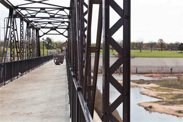 Lake Overholser (4/16/2015 - Credits: Layne Inselman)