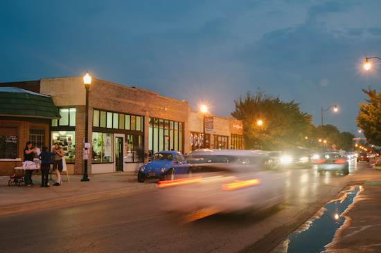 Plaza District (4/22/2015)