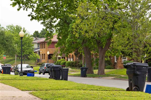 Mesta Park Historical Neighborhood (4/30/2015 - Credits: Layne Inselman)