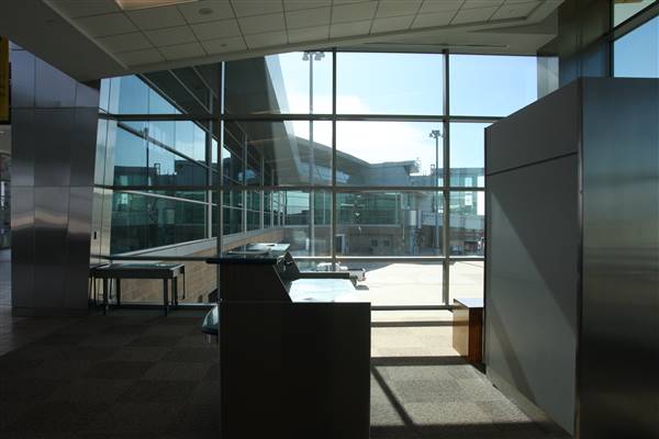Will Rogers International Airport (7/15/2015 - Credits: Yousef Kazemi)