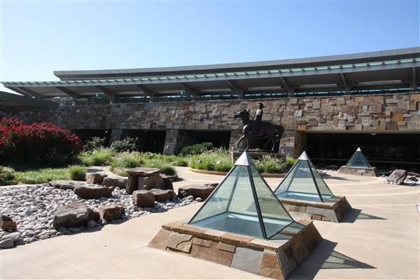 Will Rogers International Airport (7/15/2015 - Credits: Yousef Kazemi)