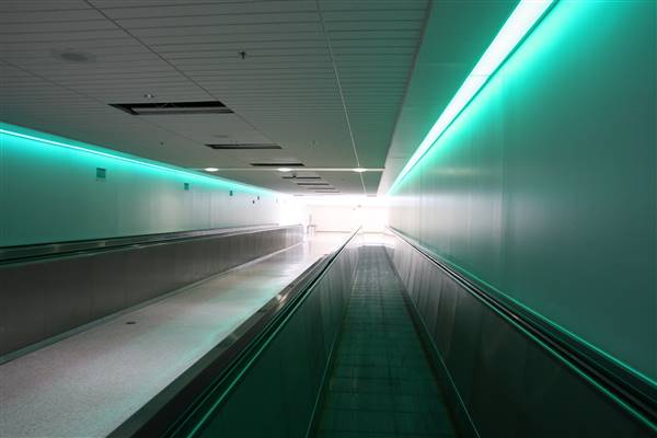 Will Rogers International Airport (7/15/2015 - Credits: Yousef Kazemi)