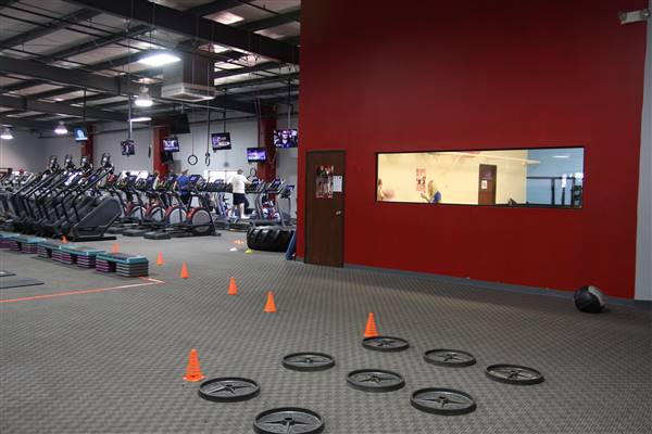 Lighthouse Sports Fitness + Health (7/29/2015 - Credits: Yousef Kazemi)
