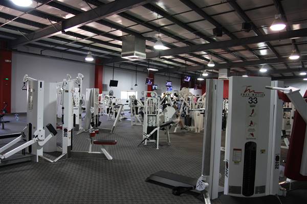 Lighthouse Sports Fitness + Health (7/29/2015 - Credits: Yousef Kazemi)