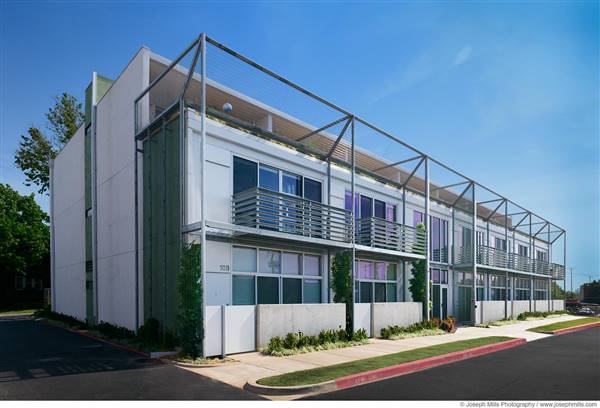 430 Lofts (1/25/2016 - Credits: Fitzsimmons Architecture)