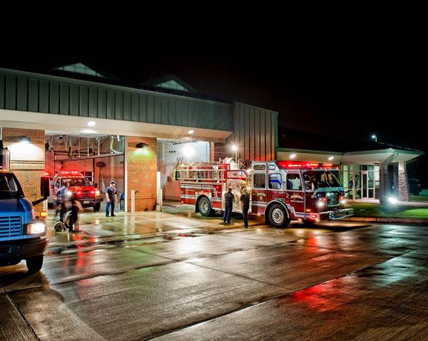 Edmond Fire Stations (6/20/2016)