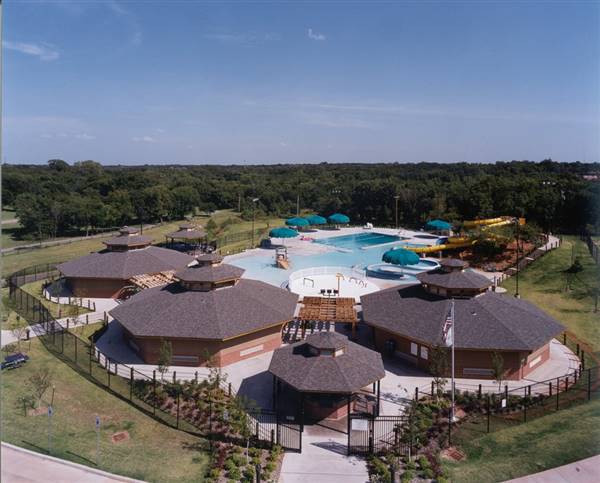 Pelican Bay Aquatic Center (6/23/2016 - Credits: Marketing and Public Relations, City of Edmond)