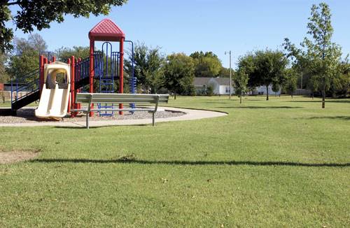 Penick Park (6/27/2016)