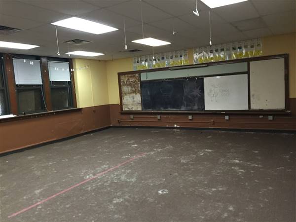 Marcus Garvey Leadership Charter School (1/8/2016 - Credits: Casey Crowdis)