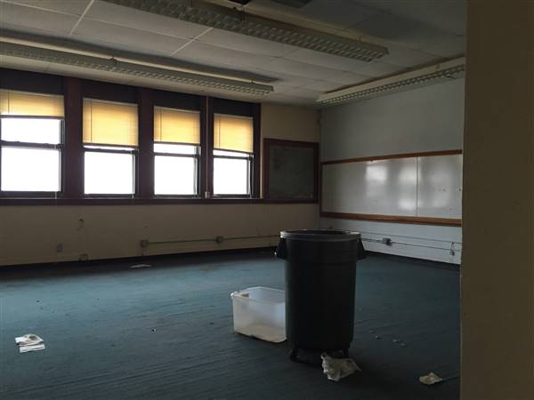 Marcus Garvey Leadership Charter School (1/8/2016 - Credits: Casey Crowdis)