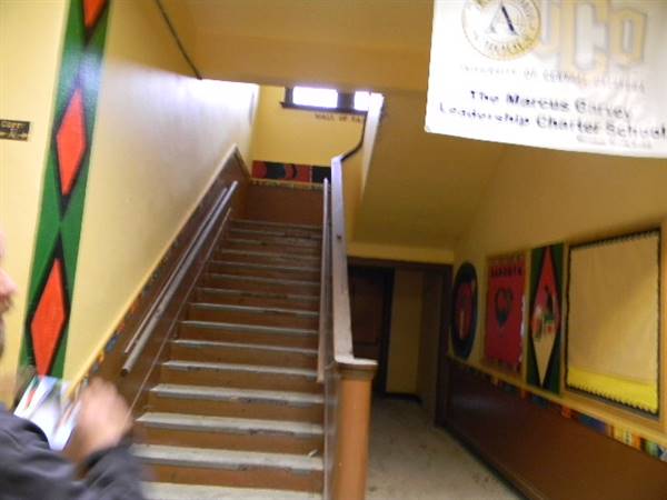 Marcus Garvey Leadership Charter School (1/8/2016 - Credits: Casey Crowdis)