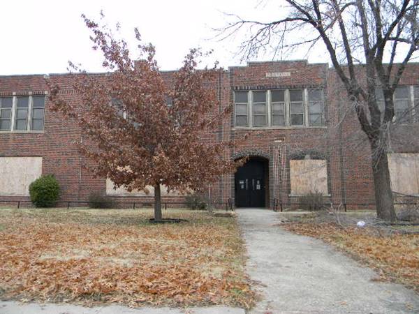 Marcus Garvey Leadership Charter School (1/8/2016 - Credits: Casey Crowdis)