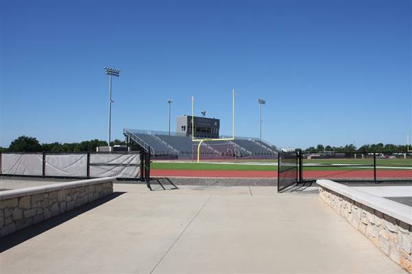 Speegle Stadium (8/11/2016)