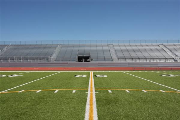 Speegle Stadium (8/11/2016)