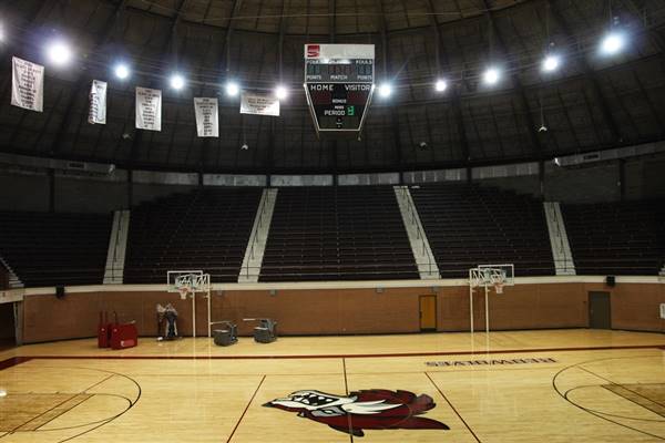 Speegle Gymnasium (8/11/2016)