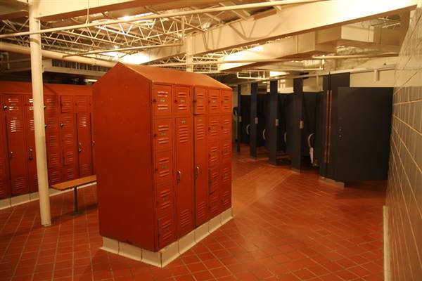 Speegle Gymnasium (8/11/2016)