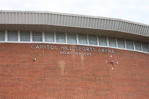 Speegle Gymnasium (8/11/2016)