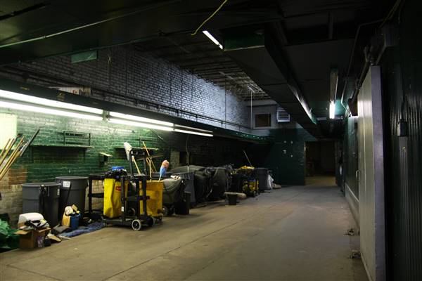 Oklahoma Flower Shop (Warehouse Space) - Storage/Loading Area #2 (8/19/2016 - Credits: Yousef Kazemi)