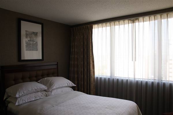 Sheraton Downtown OKC (11/1/2016 - Credits: Logan Sharp)