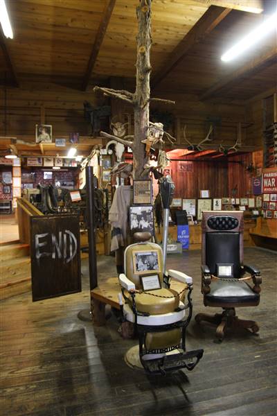 Simpson's Old Time Museum and Skeleton Creek Productions (11/28/2016 - Credits: Yousef Kazemi)