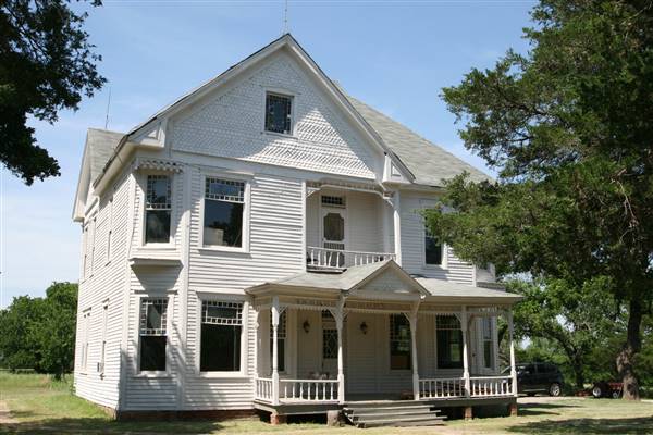 Kemper Home (5/17/2012 - Credits: Alison Naifeh)