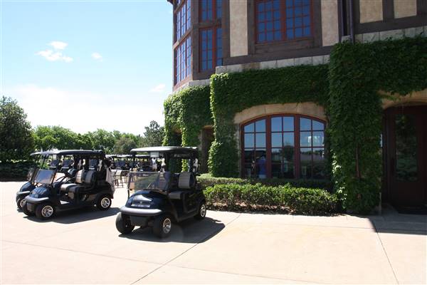 Gaillardia Country Club (5/25/2017 - Credits: Yousef Kazemi)