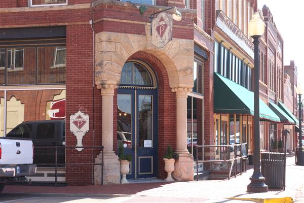 Pollard Inn Bed & Breakfast (7/10/2017 - Credits: Meredith Funkhouser (intern))