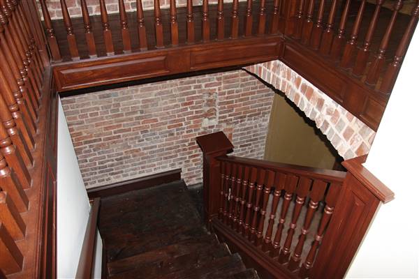 Pollard Inn Bed & Breakfast (7/10/2017 - Credits: Meredith Funkhouser (intern))