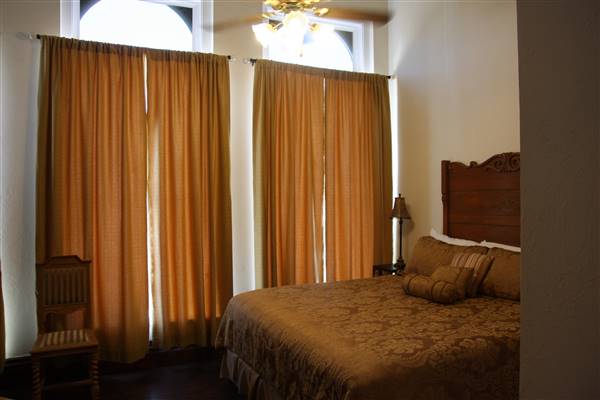 Pollard Inn Bed & Breakfast (7/10/2017 - Credits: Meredith Funkhouser (intern))
