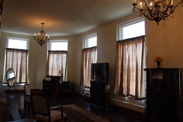 Pollard Inn Bed & Breakfast (7/10/2017 - Credits: Meredith Funkhouser (intern))