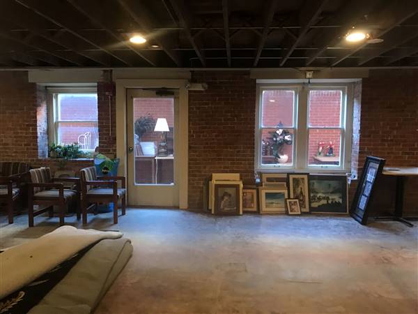 Pollard Inn Bed & Breakfast (7/10/2017 - Credits: Meredith Funkhouser (intern))