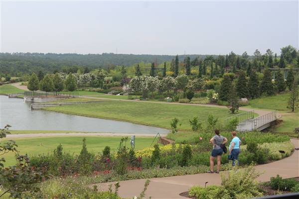 Tulsa Botanic Garden