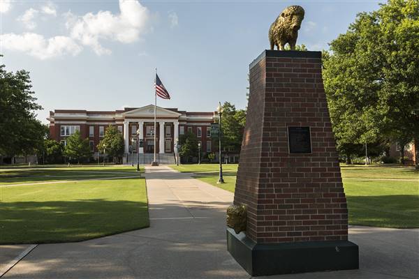 Oklahoma Baptist University (8/17/2017 - Credits: OBU Website)