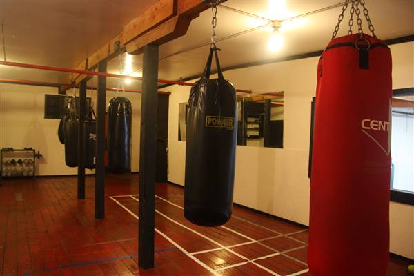 Western Avenue Boxing Gym (9/26/2017 - Credits: Yousef Kazemi)
