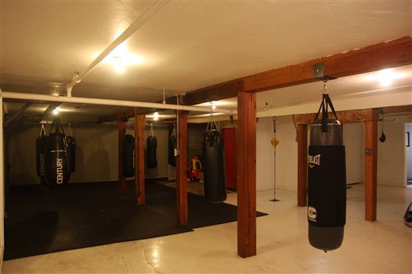 Western Avenue Boxing Gym (9/26/2017 - Credits: Yousef Kazemi)