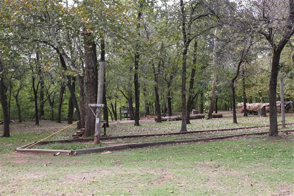 Camp DaKaNi (10/20/2017 - Credits: Christa Whetstone (intern))