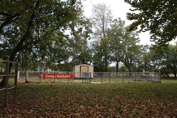 Camp DaKaNi (10/20/2017 - Credits: Christa Whetstone (intern))