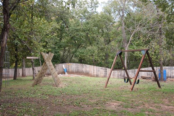 Camp DaKaNi (10/20/2017 - Credits: Christa Whetstone (intern))